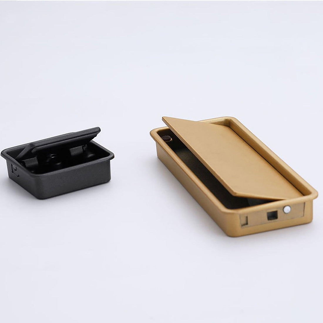 Concealed Square Handle - M A N T A R A