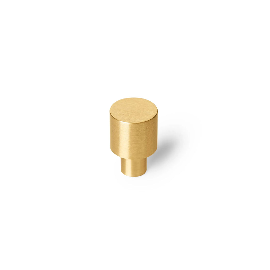 B-0003 Knob / Knob / Gold / Brass - M A N T A R A