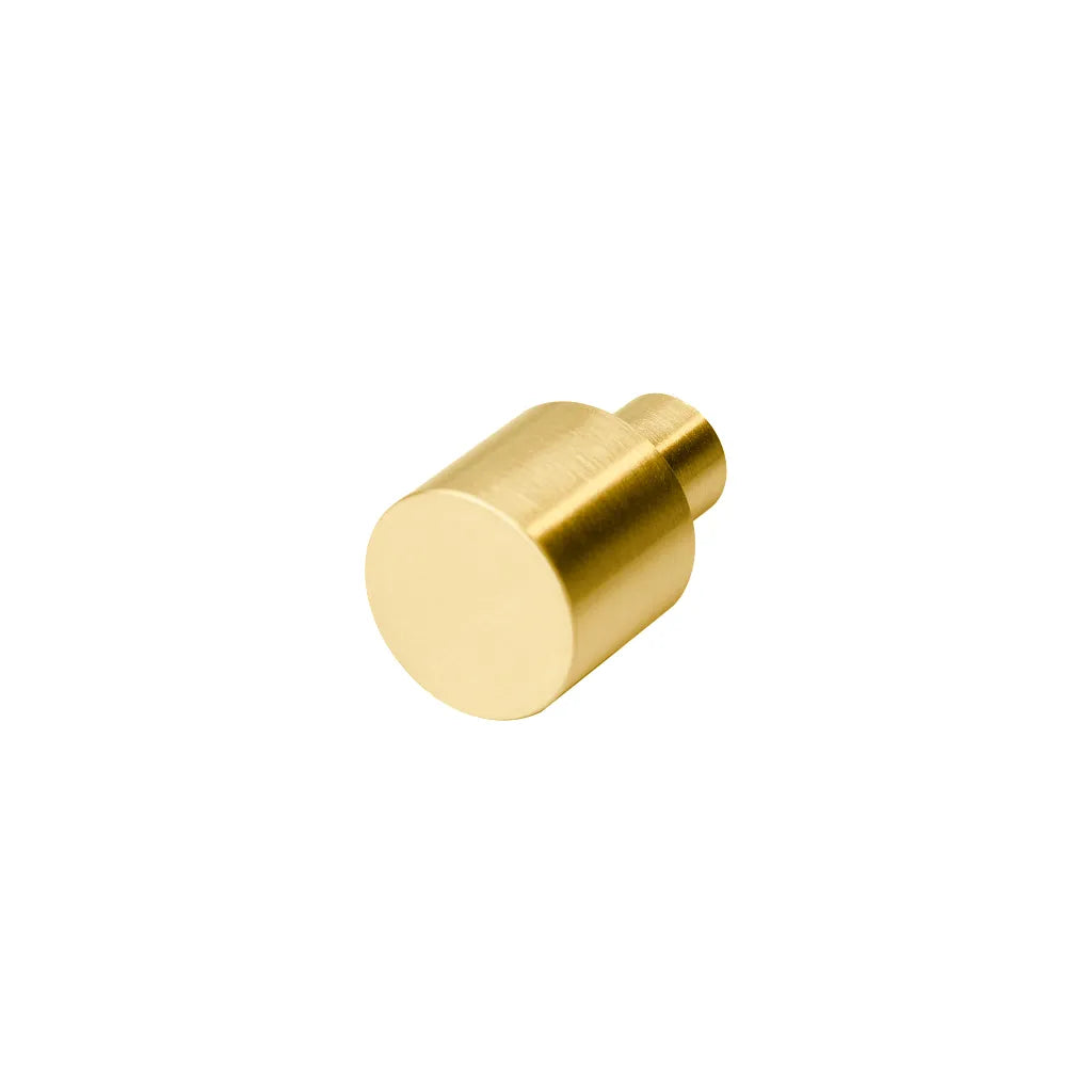 B-0003 Knob 20mm / Gold / Brass - M A N T A R A