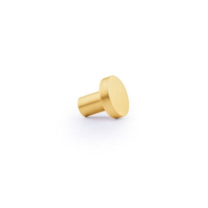 Regal Gold Knob Knob 20mm / Gold / Brass - M A N T A R A