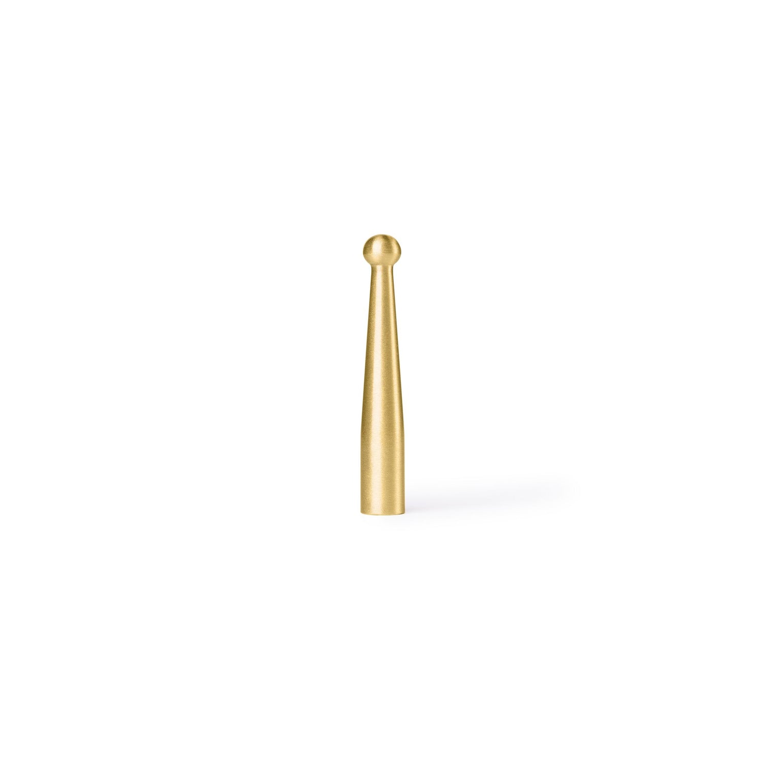 Mateo Hook Hook 50mm / Gold / Brass - M A N T A R A