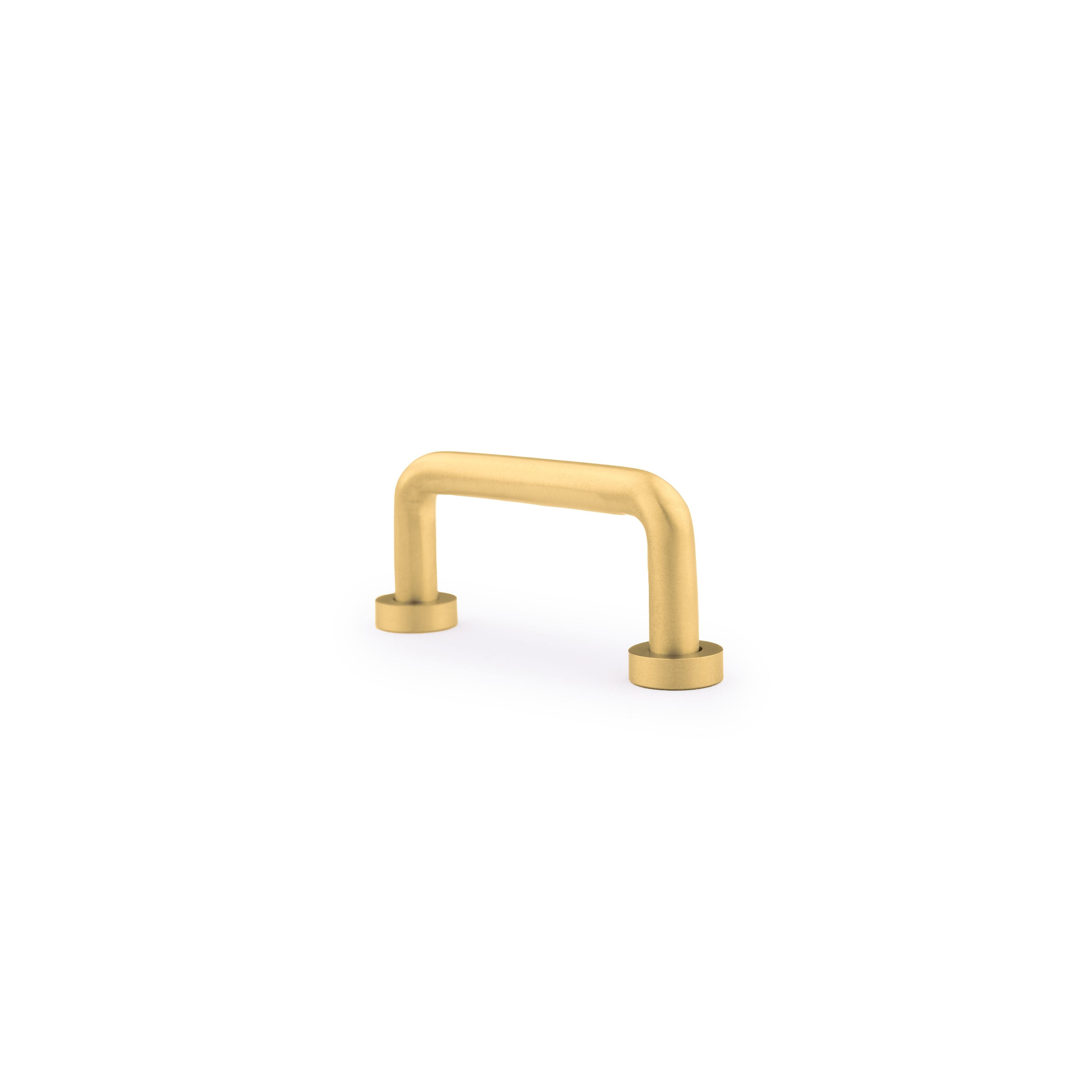 Gleam Handle Handles 112mm / Gold / Brass - M A N T A R A