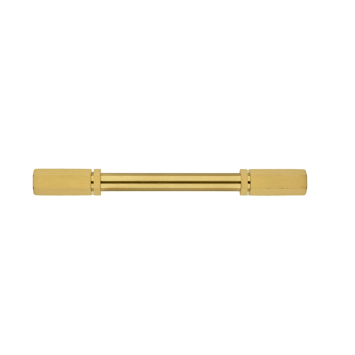 Brooklyn Handle Handles 22mm / Gold / Brass - M A N T A R A