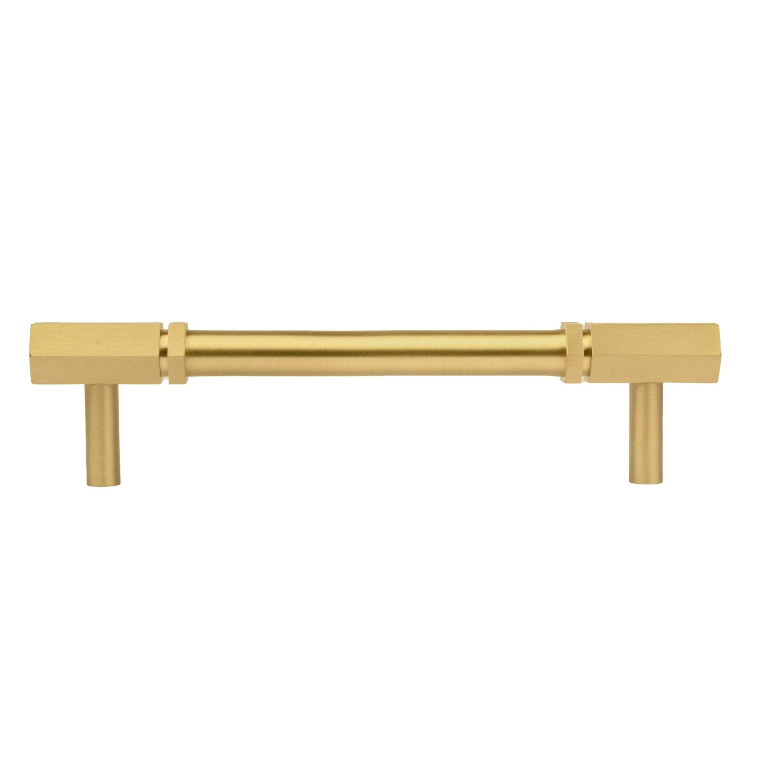 Brooklyn Handle Handles 22mm / Gold / Brass - M A N T A R A