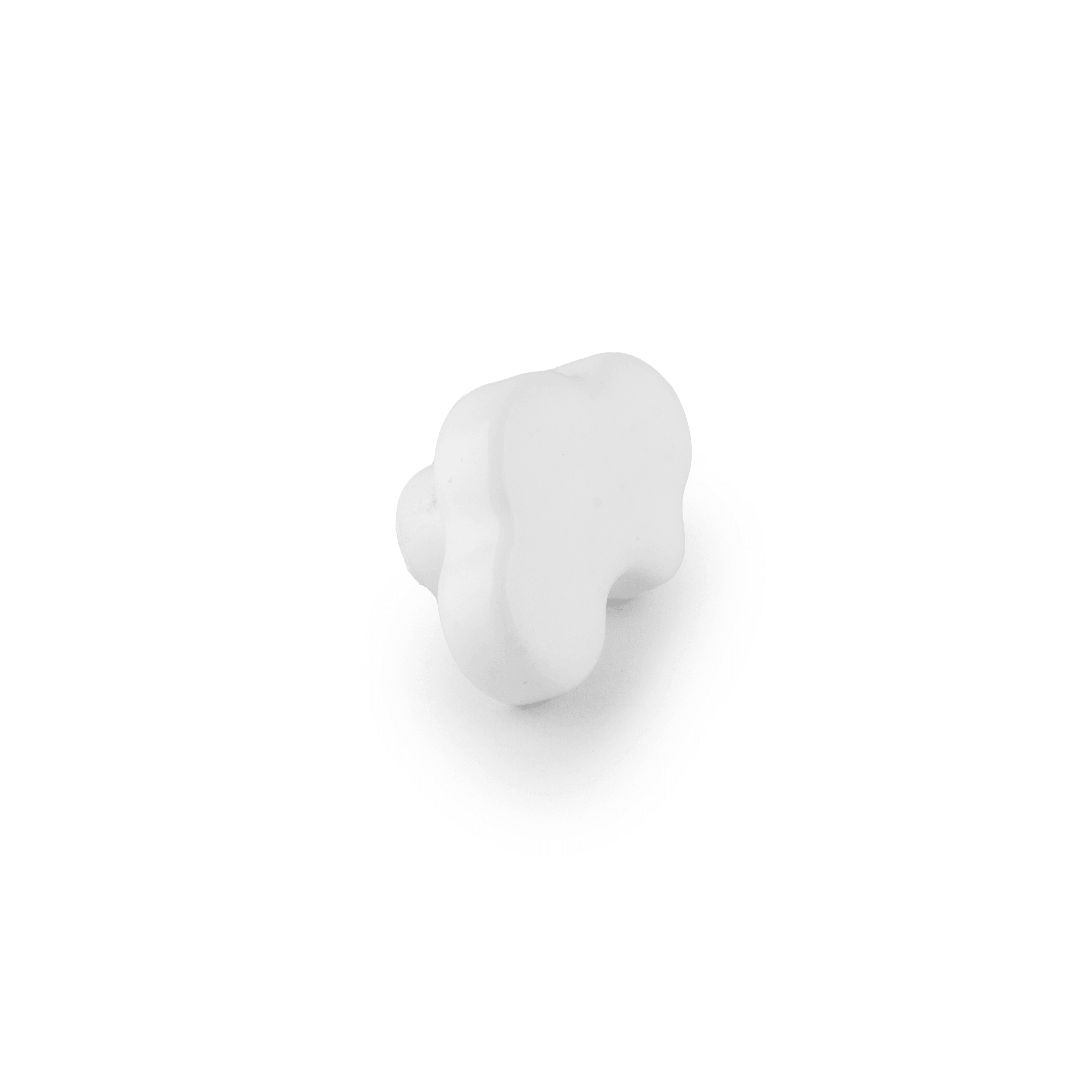 Cloud knob Knob 46mm / White - M A N T A R A