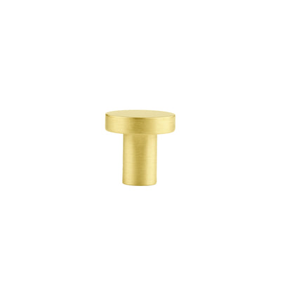 Regal Gold Knob Knob 25mm / Gold / Brass - M A N T A R A