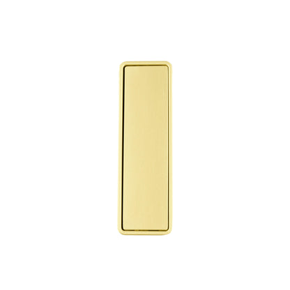 Concealed Square Handle Knob 149mm / Gold - M A N T A R A