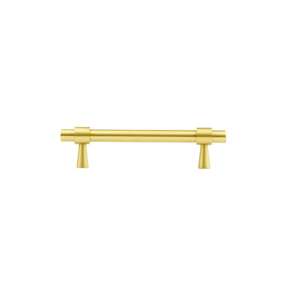 Seraphine Handle Handles 128mm / Gold / Brass - M A N T A R A