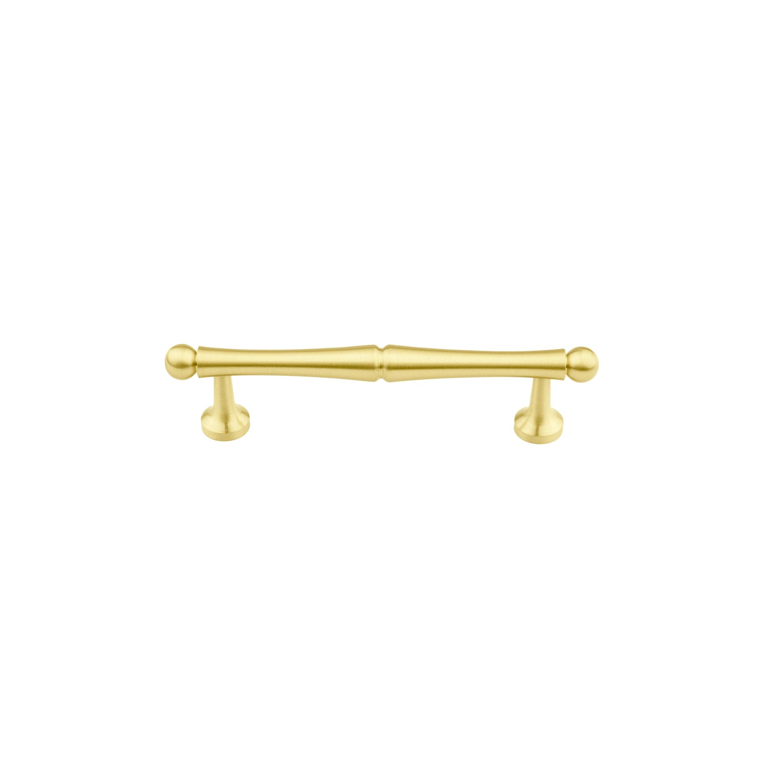 Giselle Handle Handles 125mm / Gold / Brass - M A N T A R A