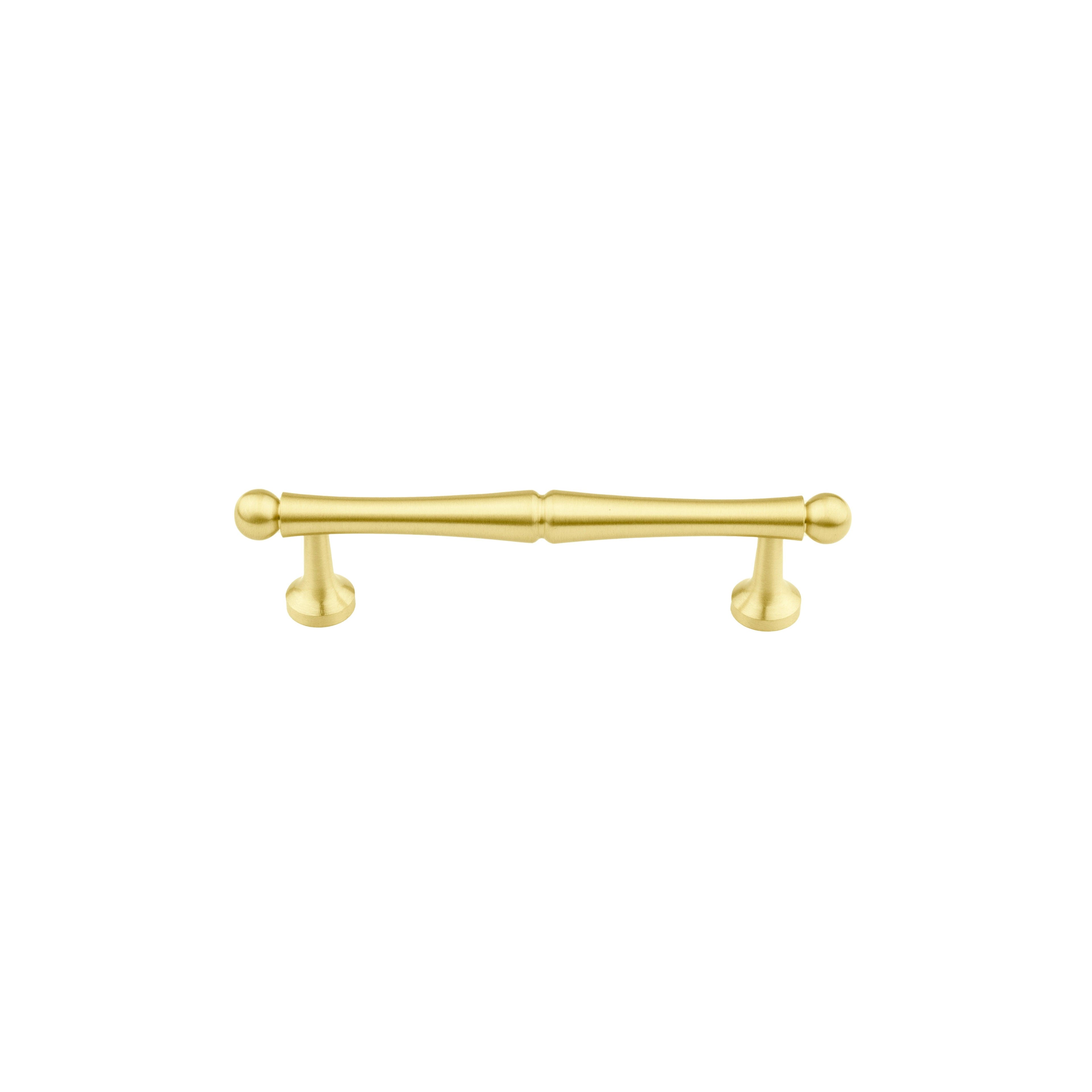 Giselle Handle Handles 125mm / Gold / Brass - M A N T A R A