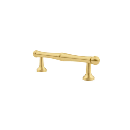 Giselle Handle Handles 125mm / Gold / Brass - M A N T A R A