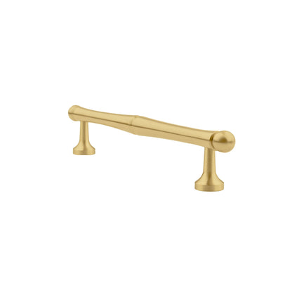 Giselle Handle Handles 125mm / Gold / Brass - M A N T A R A