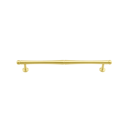 Giselle Handle Handles 225mm / Gold / Brass - M A N T A R A