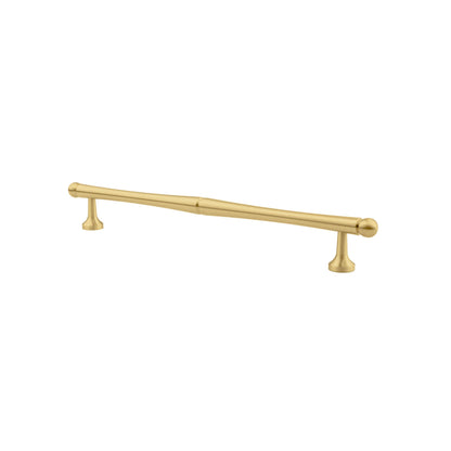 Giselle Handle Handles 125mm / Gold / Brass - M A N T A R A