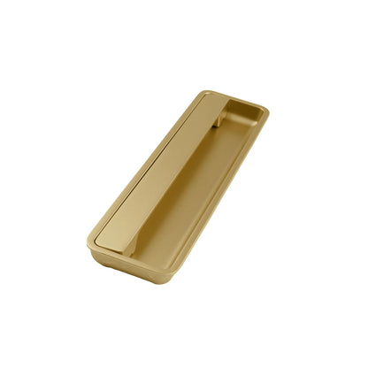 Concealed-semi-square | Sliding door handle | long door handle | Black | Gold | Grey | MANTARA