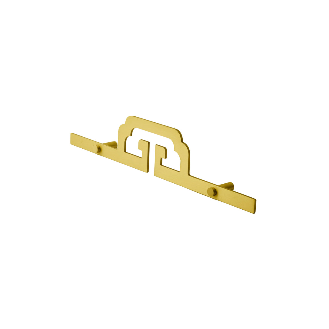Cornice Handle Handles 250mm / Gold / Brass - M A N T A R A