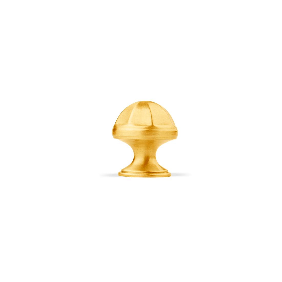 Canopy Knob Knob 30mm / Gold / Brass - M A N T A R A