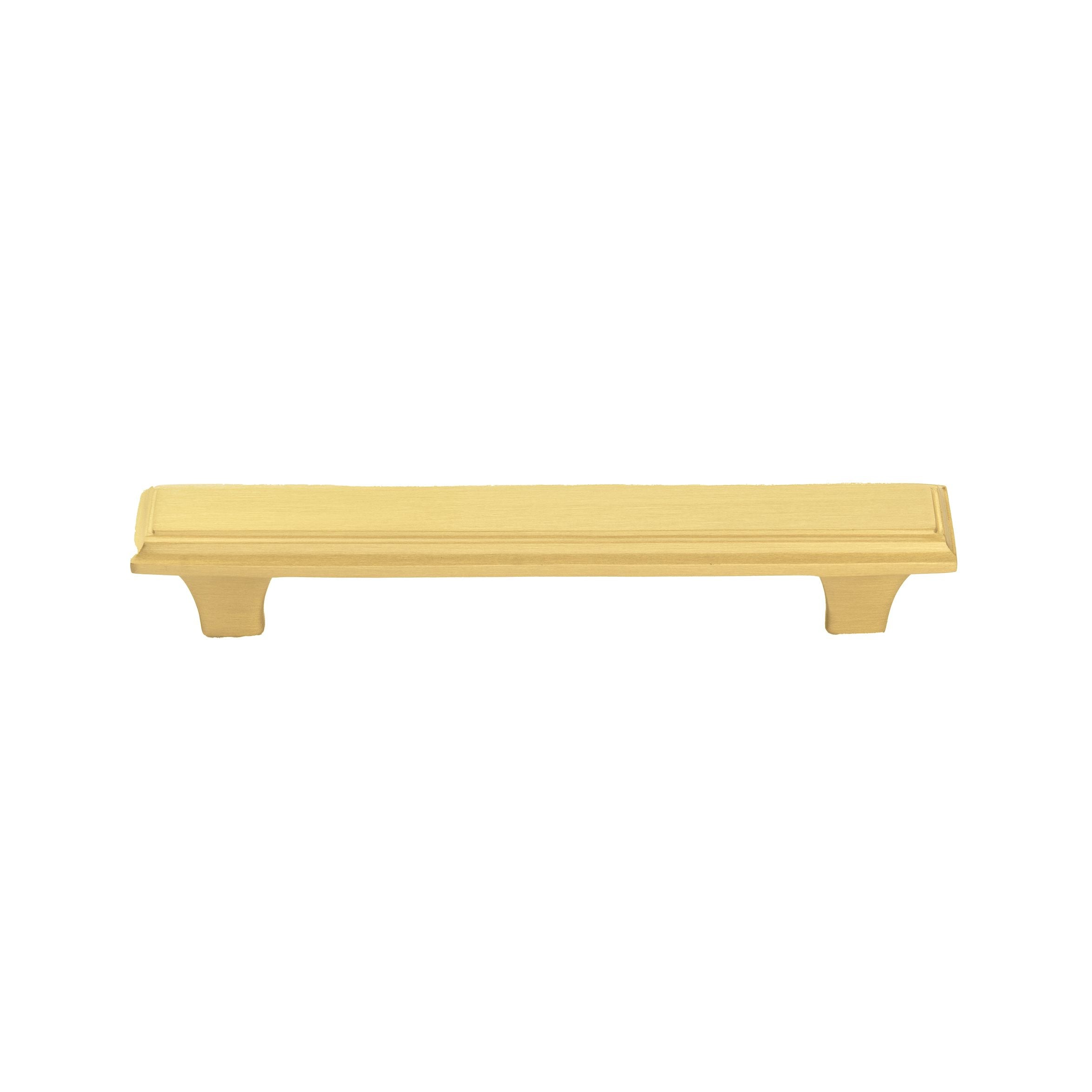 Alaric Handle Handles / door handles/ Gold / Brass - M A N T A R A