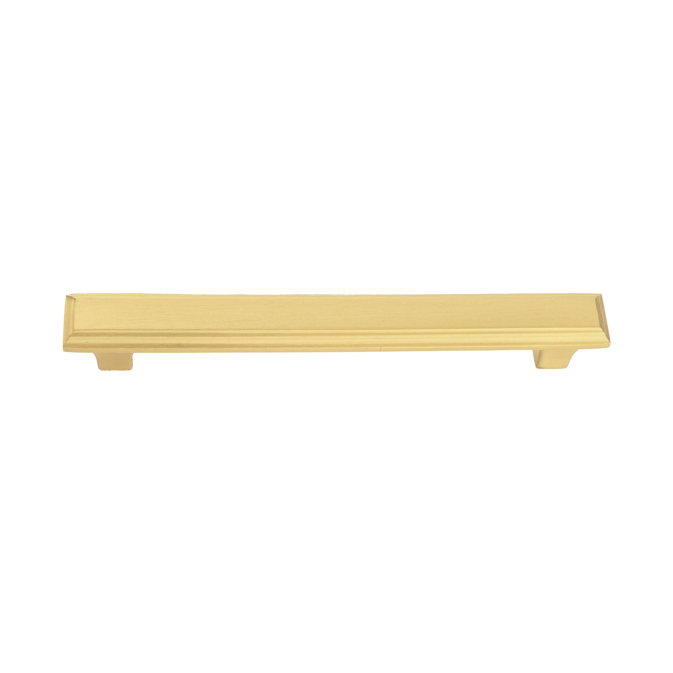 Alaric Handle Handles / door handles/ Gold / Brass - M A N T A R A