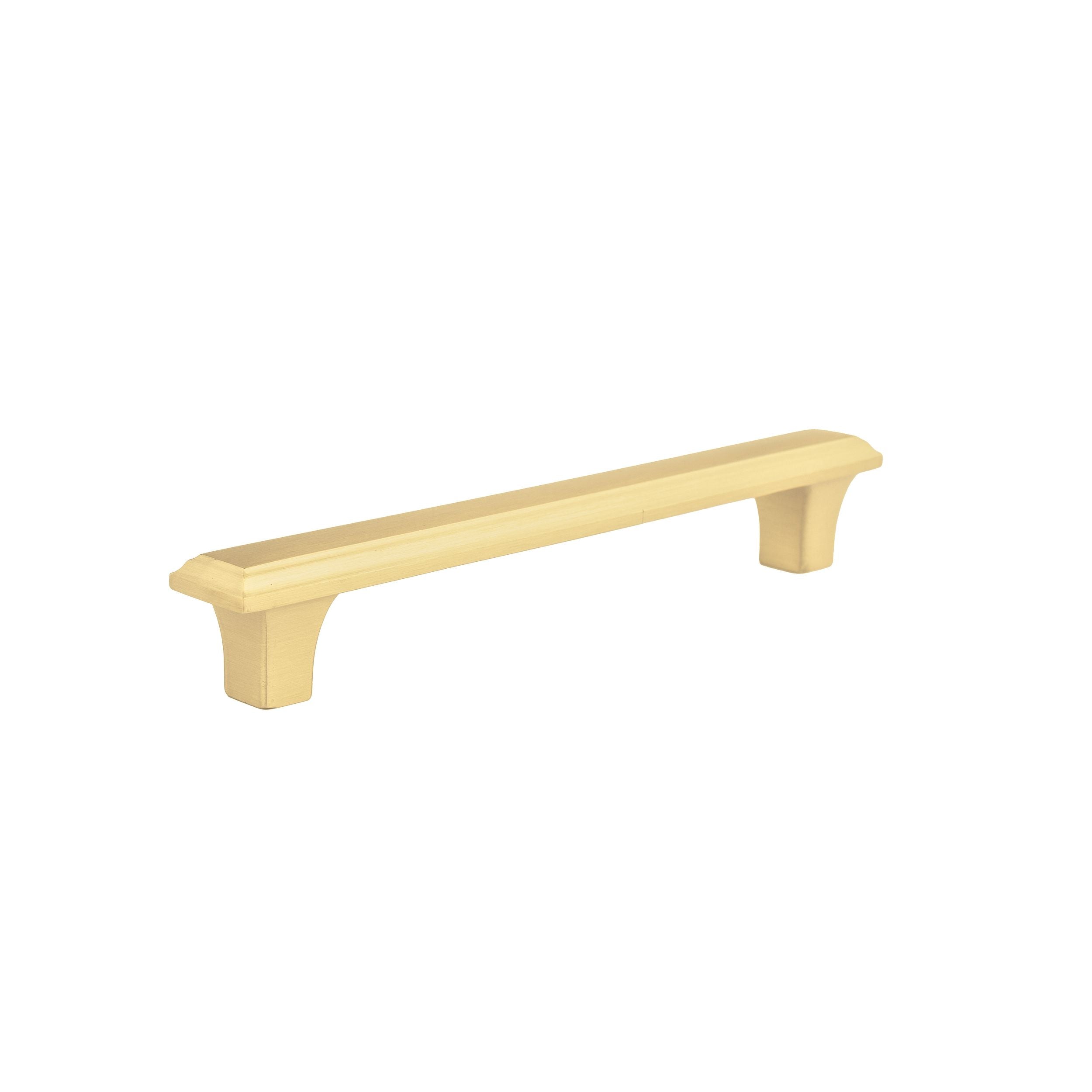 Alaric Handle Handles / door handles/ Gold / Brass - M A N T A R A