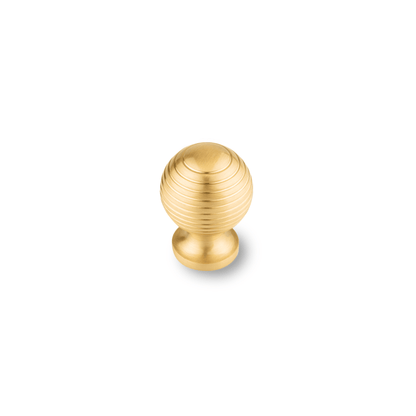 Astral Knob Knob 25mm / Gold / Brass - M A N T A R A