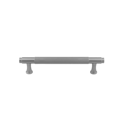 Sleek Bar Handle Handles 128mm / Grey / Aluminium Alloy - M A N T A R A