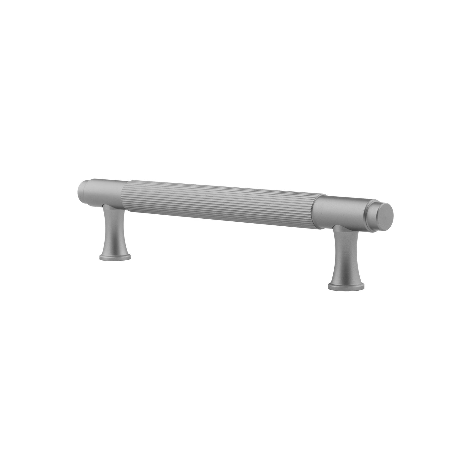 Sleek Bar Handle Handles 128mm / Grey / Aluminium Alloy - M A N T A R A