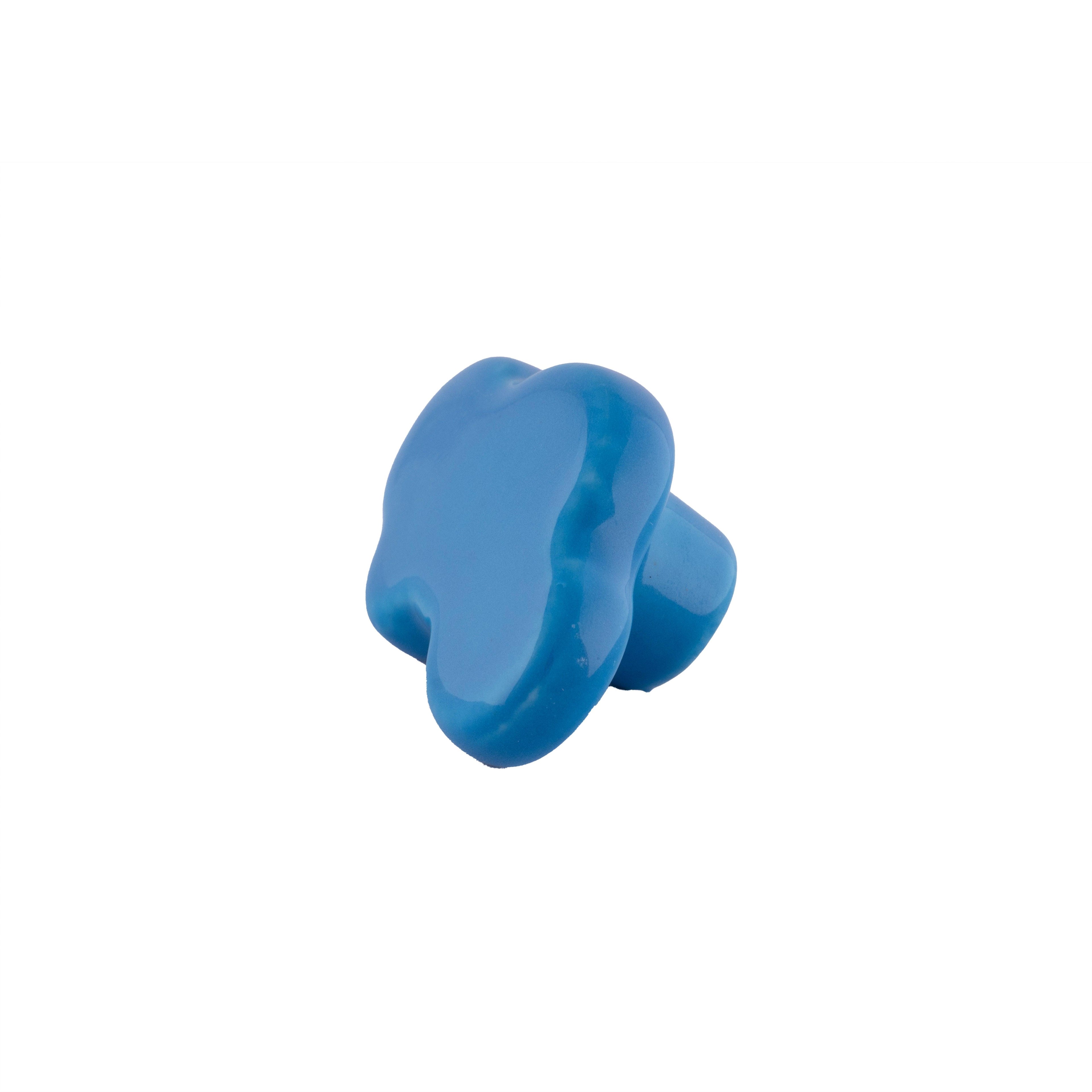 Cloud knob Knob 46mm / Blue - M A N T A R A