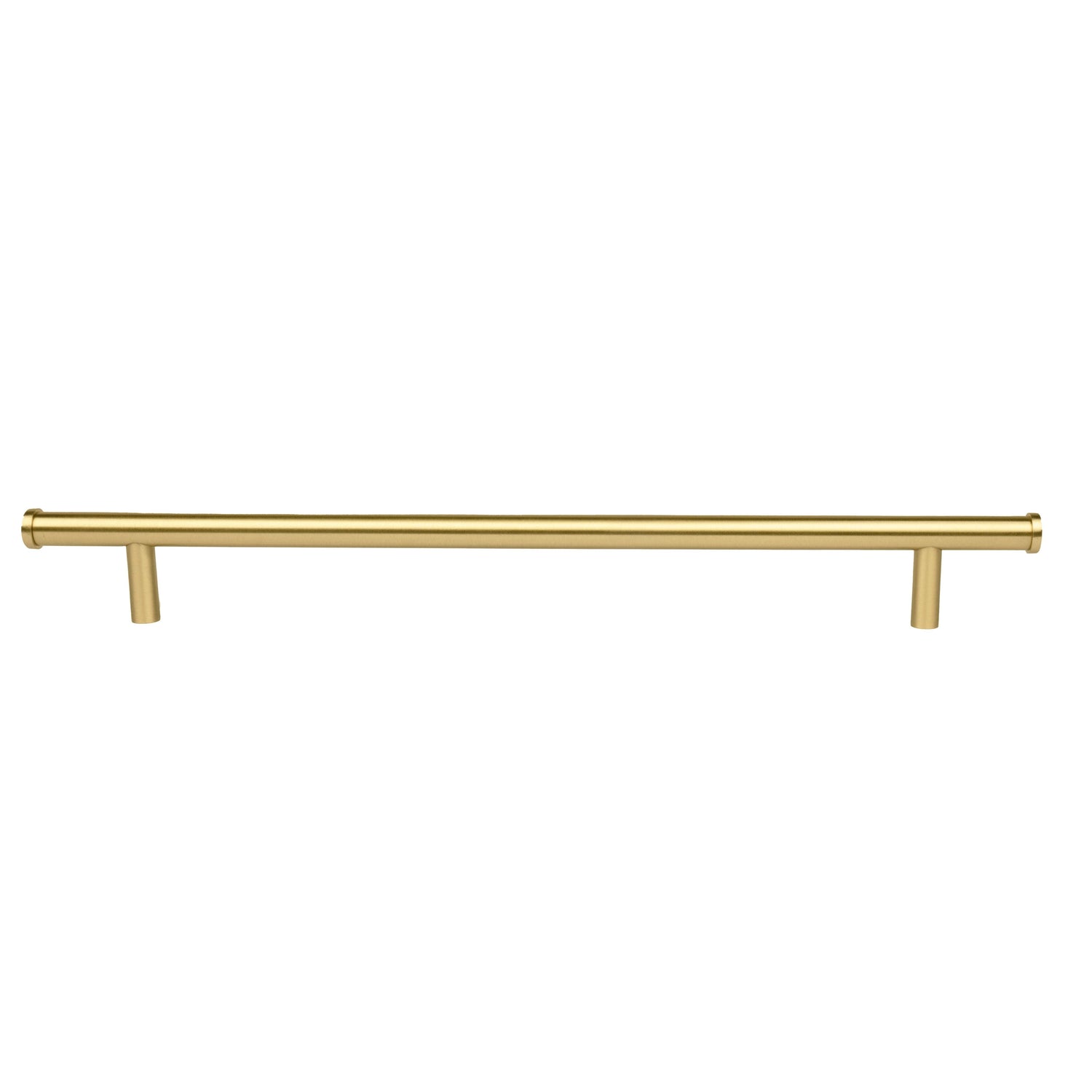 Eleanora T Bar Handle Handles 270mm / Gold / Brass - M A N T A R A