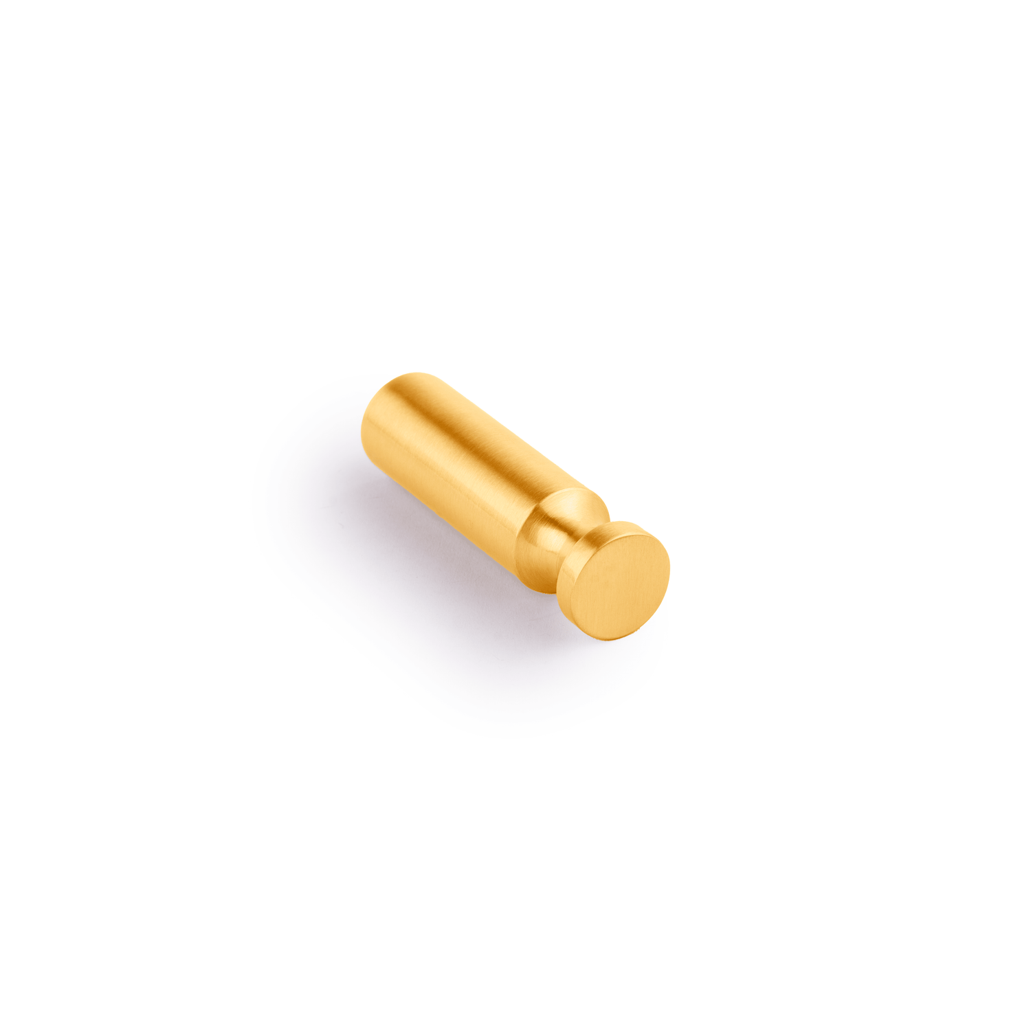 MANTARA-B-0092 Hook Hook 15mm / Gold / Brass - M A N T A R A
