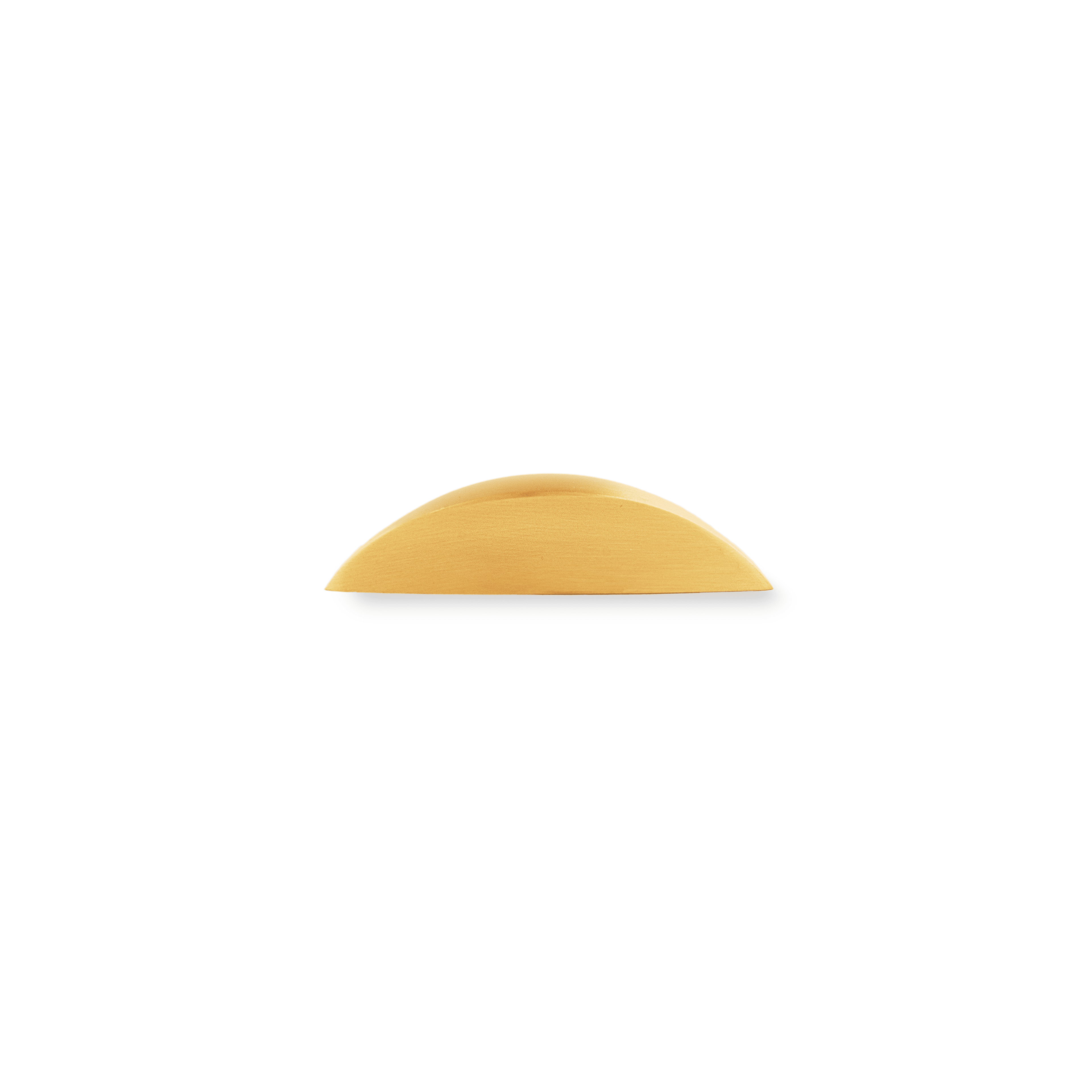 Selene Pull Knob Handles 65mm / Gold / Brass - M A N T A R A
