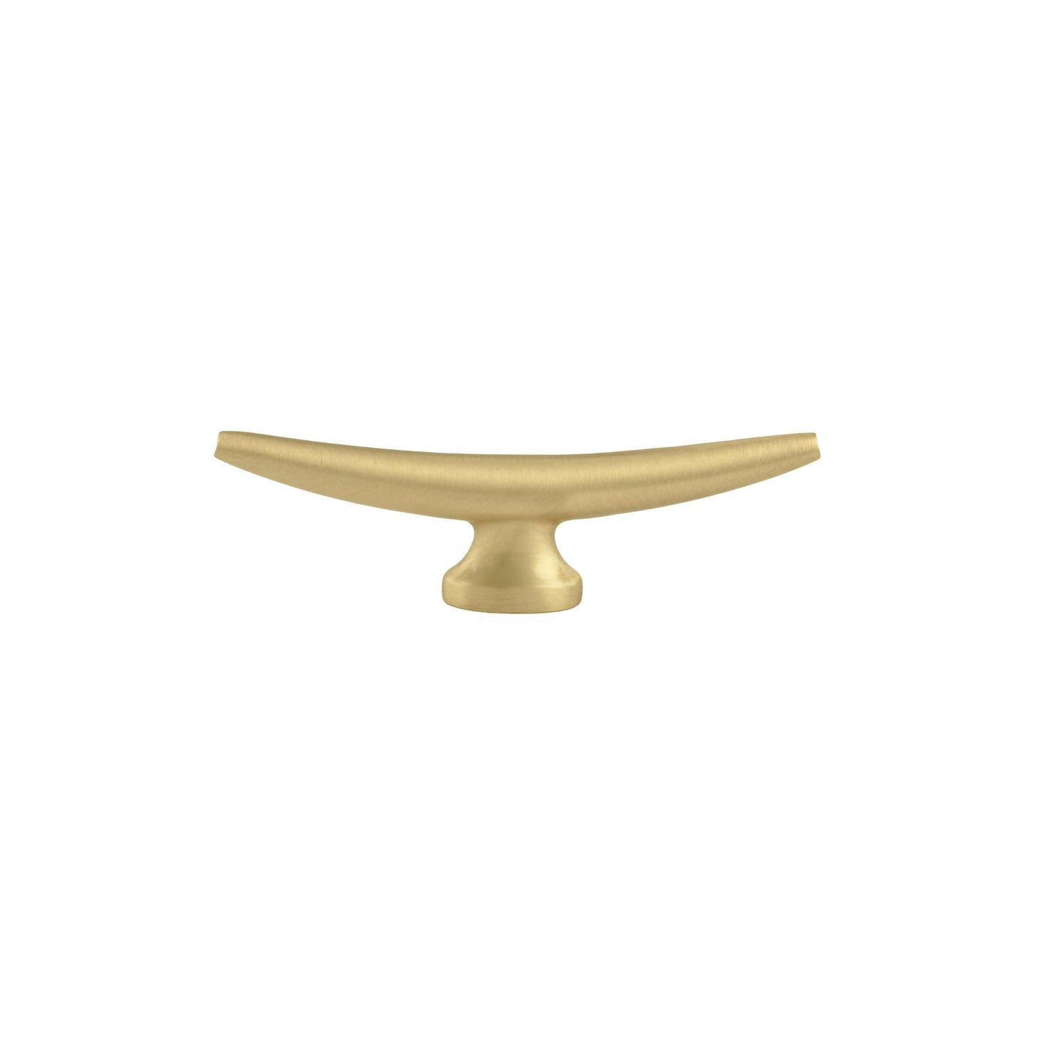 Palladian T Bar Handle Handles 64mm / Gold / Brass - M A N T A R A