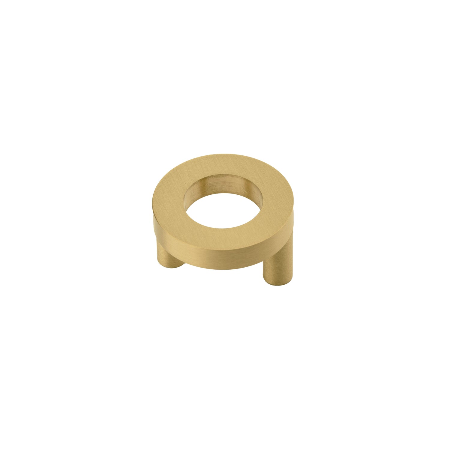 Lupa Knob Knob 36mm / Gold / Brass - M A N T A R A