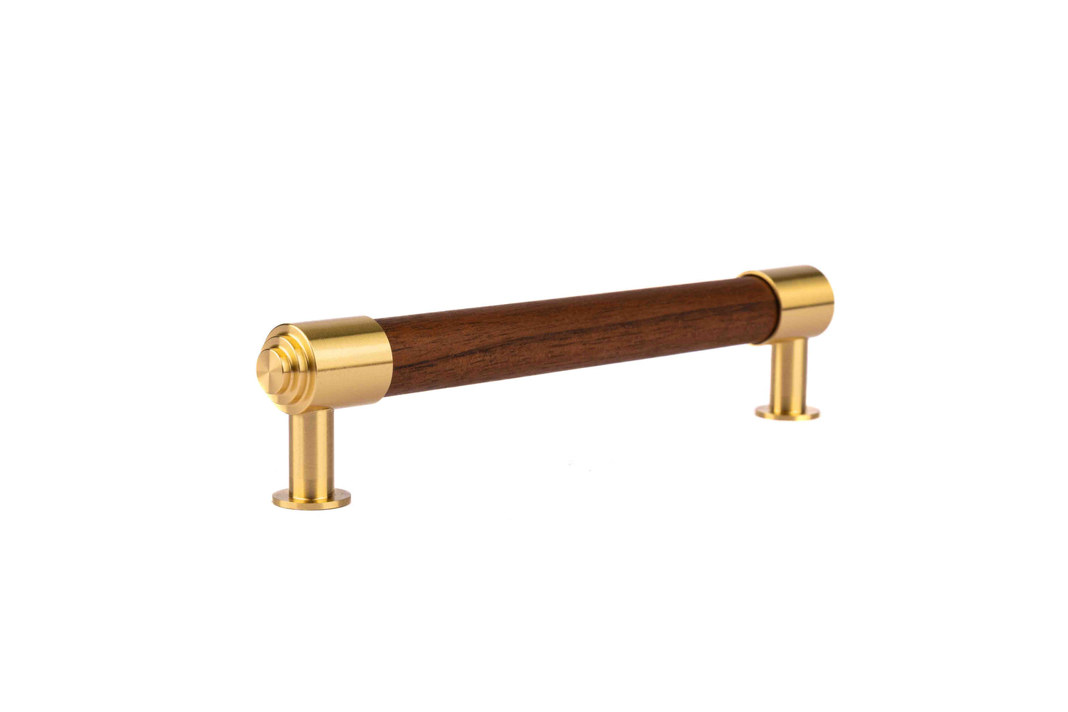 Sapience Handle Brown / 130mm / Crystal - M A N T A R A