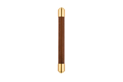 Sapience Handle Brown / 130mm / Crystal - M A N T A R A