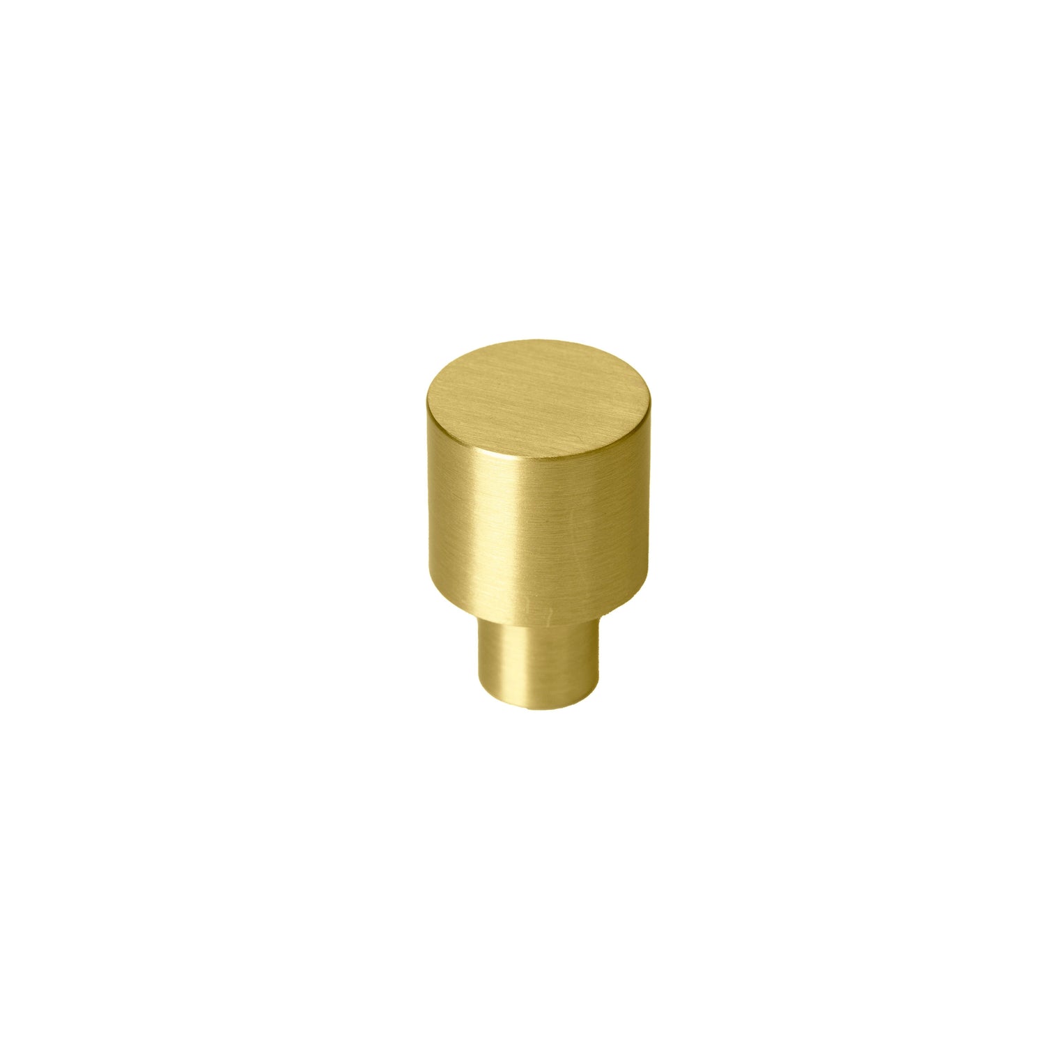 Ornate Gold Knob Knob - M A N T A R A