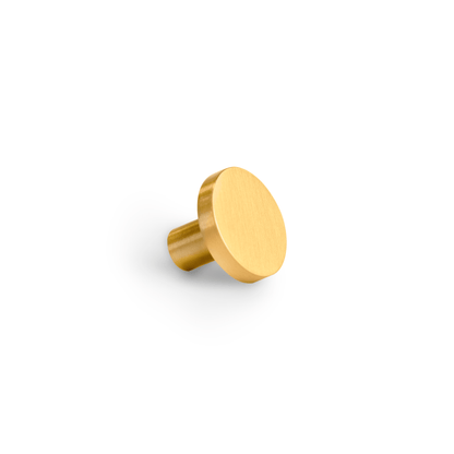 Regal Gold Knob Knob 20mm / Gold / Brass - M A N T A R A