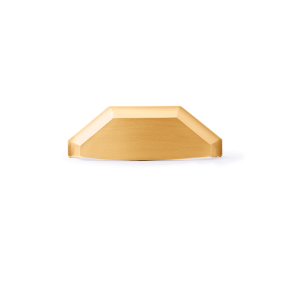 Hexa Pull Knob Handles 101mm / Gold / Brass - M A N T A R A