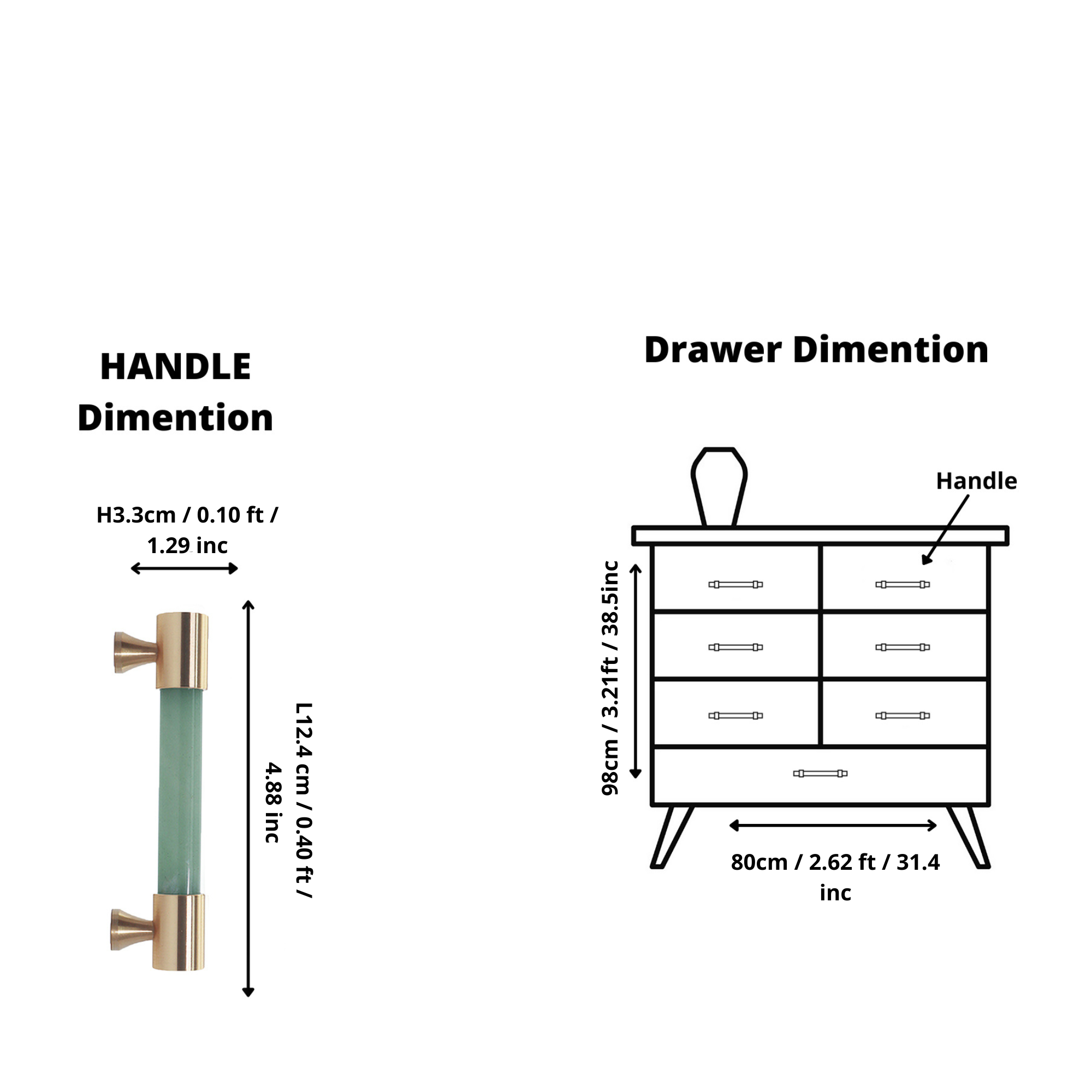 Handle Haze Handle