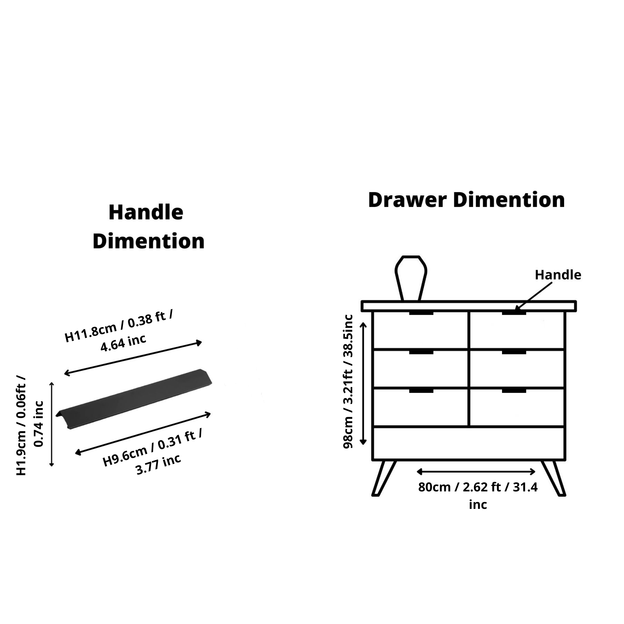 Shingle Handle