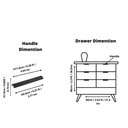 Shingle Handle