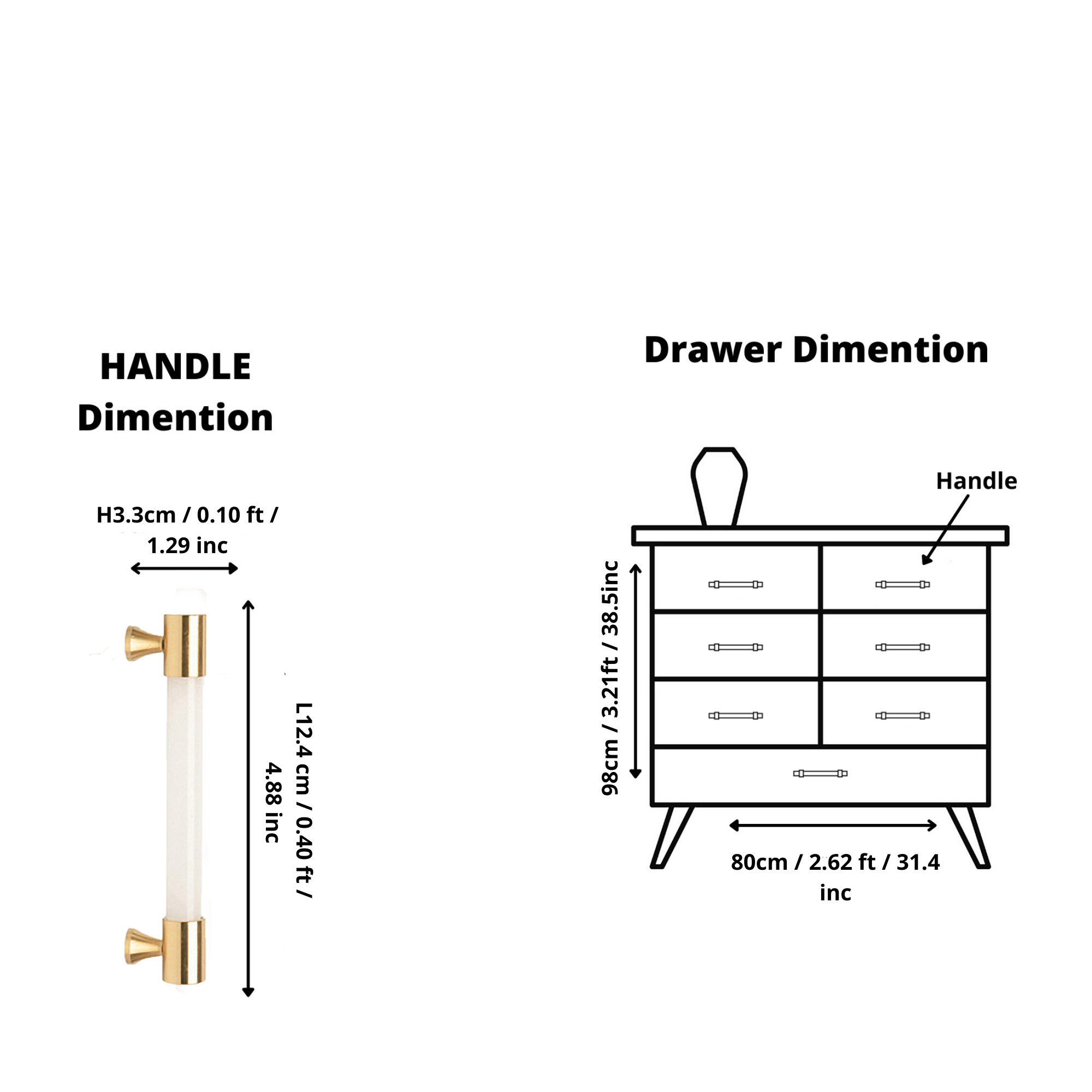 Handle Haze Handle