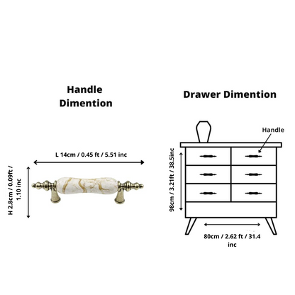 Rennaisance Handle