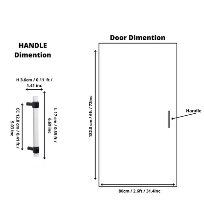 Petra IV Handle