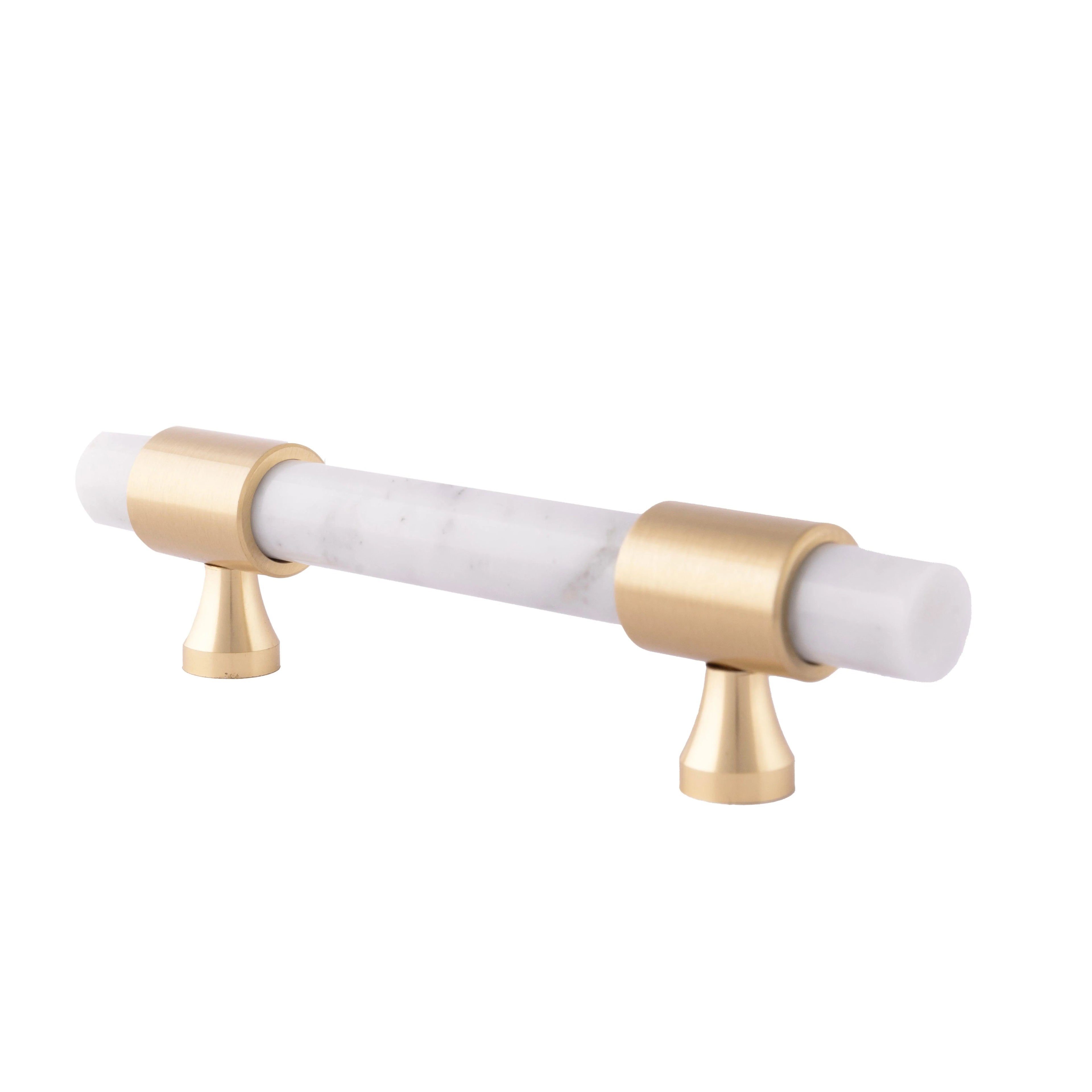 Arabella Handles / Handle / Door handle / Marble - M A N T A R A