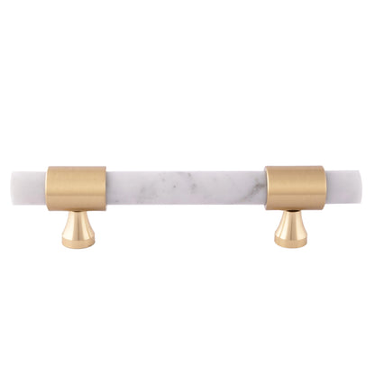 Arabella Handles / Handle / Door handle / Marble - M A N T A R A