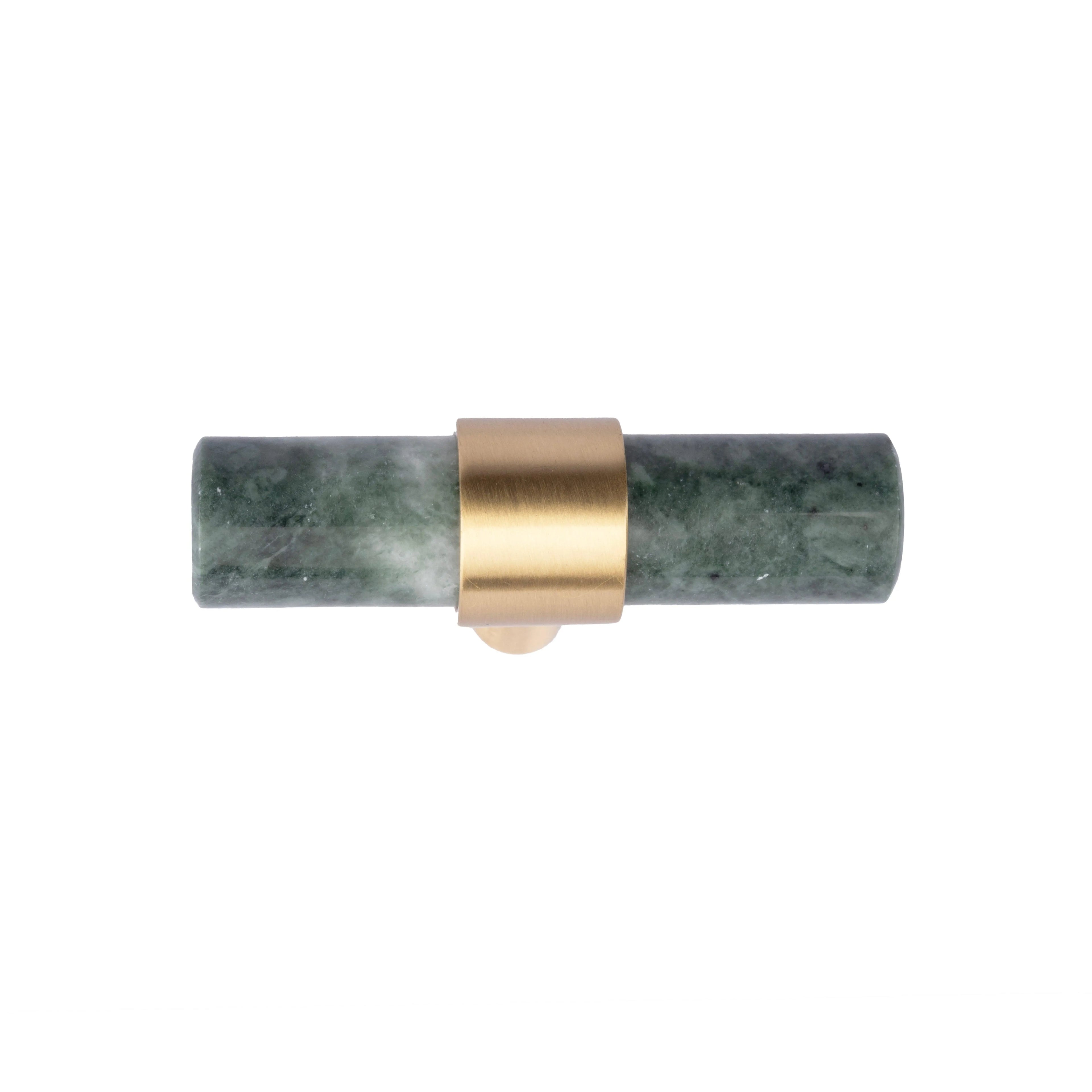 Arabella T Bar Handle/ door  handle  / Marble - M A N T A R A