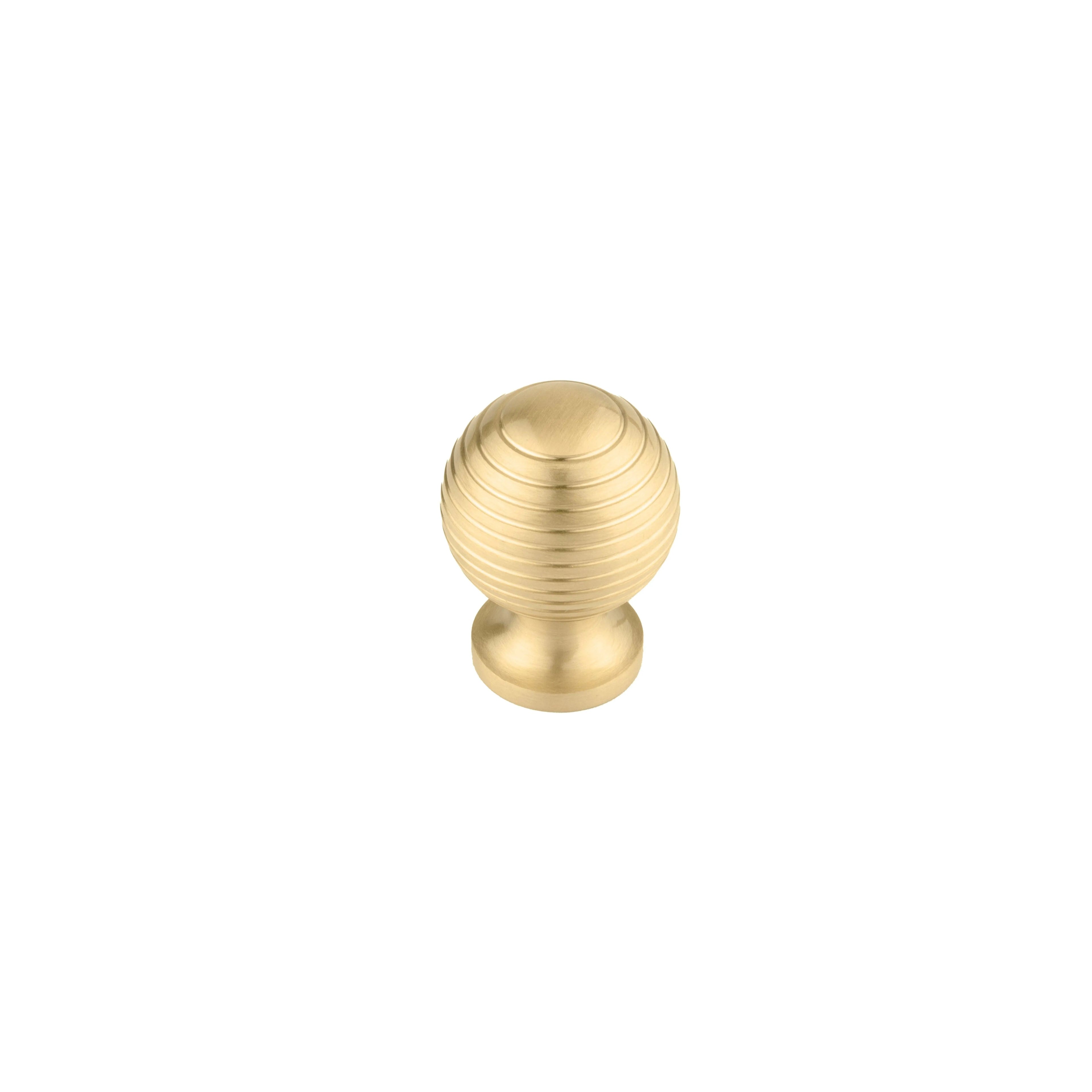 Astral Knob/ door  Knob/ round knob/ Gold / Brass - M A N T A R A