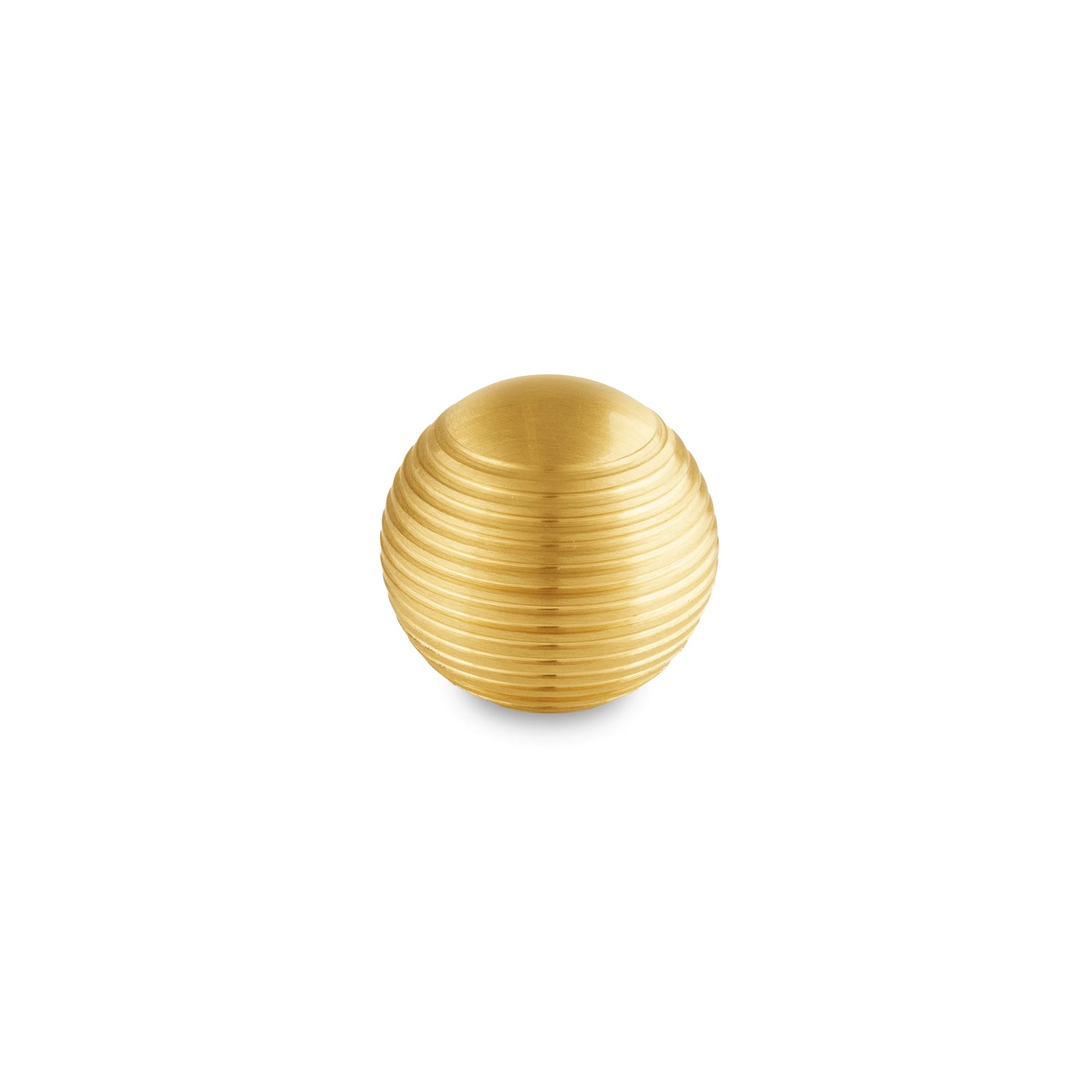 Astral Knob/ door  Knob/ round knob/ Gold / Brass - M A N T A R A