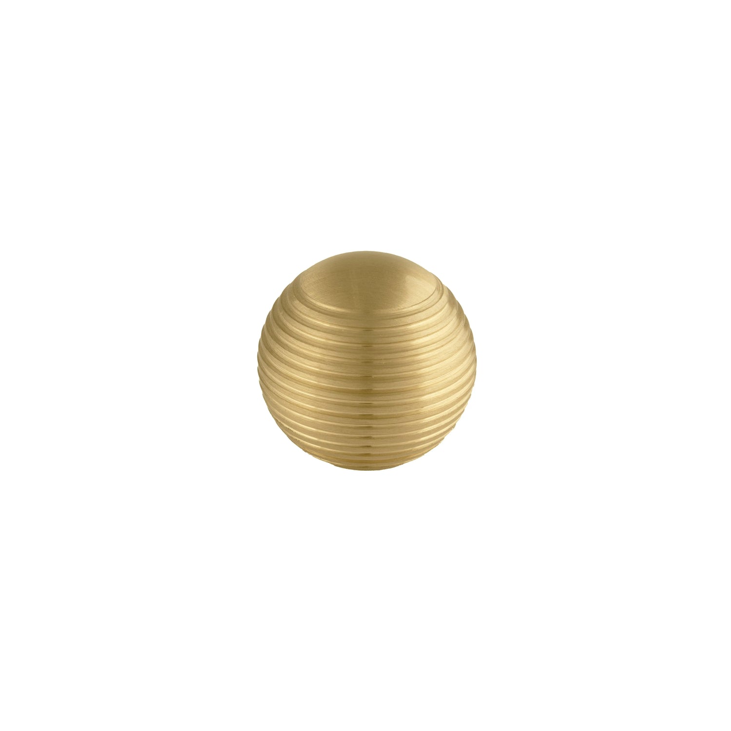 Astral Knob/ door  Knob/ round knob/ Gold / Brass - M A N T A R A